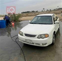 Kia Spectra